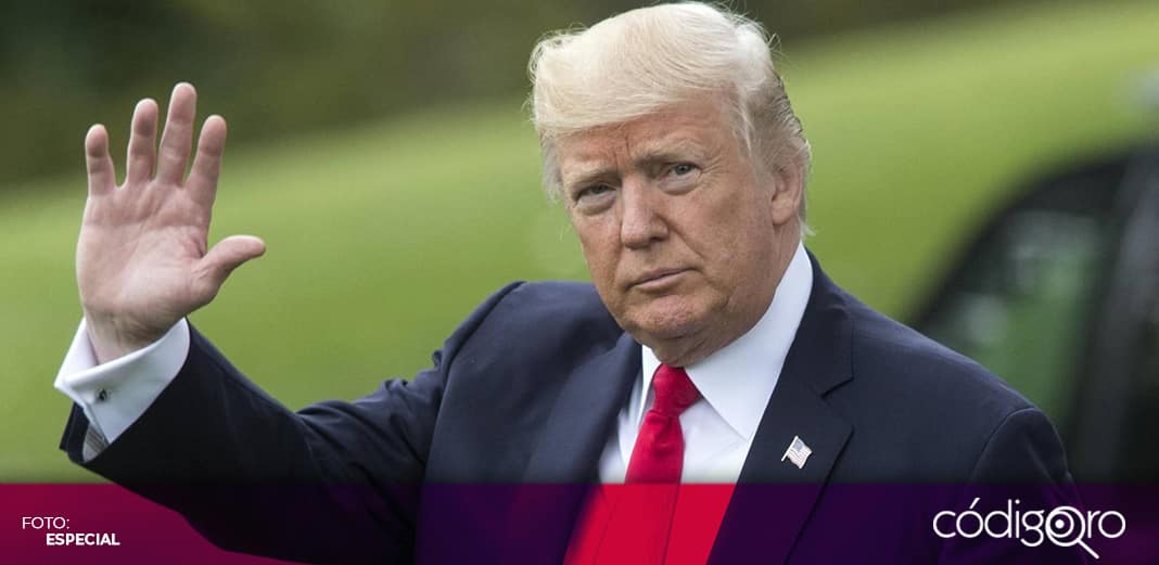 Impeachment buscará dejar fuera a Donald Trump de la elección de 2024