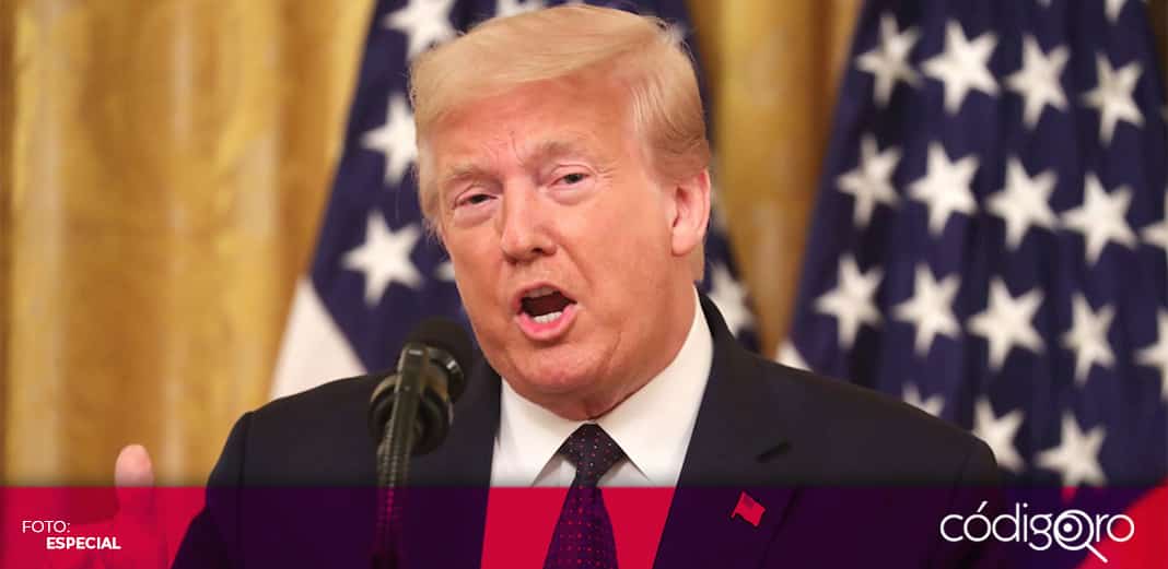 Facebook también bloquea la cuenta de Donald Trump