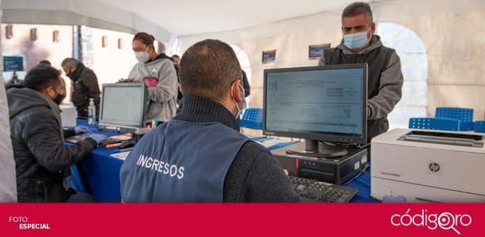 El Marques descuento pago impuesto predial La administración municipal de El Marqués comenzó la campaña de descuentos en el pago del impuesto predial. Foto: Especial