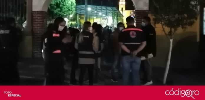 El Marques siguen suspenciones eventos Durante el pasado fin de semana, fueron suspendidos 4 eventos en el municipio de El Marqués. Foto: Especial