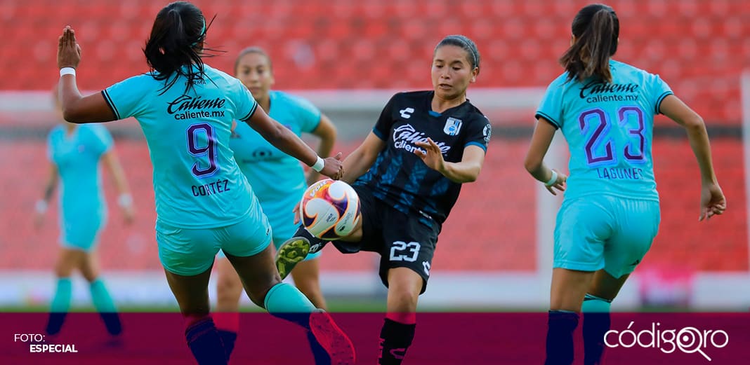 Cae Gallos Blancos Femenil en debut del Torneo Guard1anes 2021