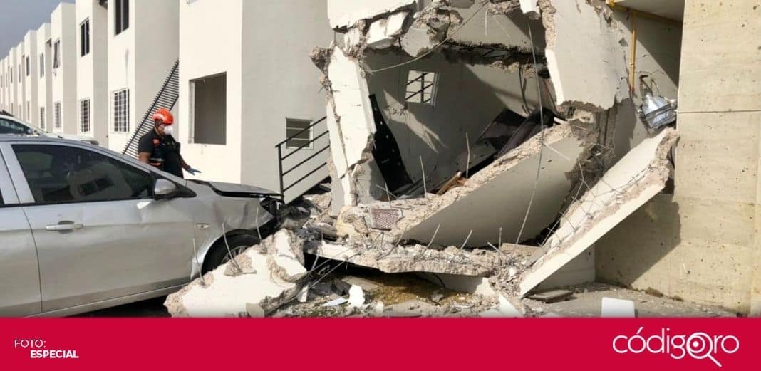 Explosión por acumulación de gas deja 3 personas heridas graves y 20 leves