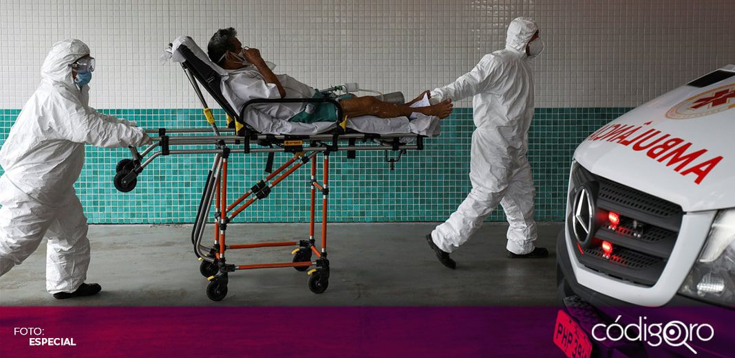 En Brasil, los hospitales de la ciudad de Manaos se quedan sin oxígeno