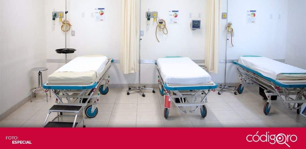 IMSS habilitará 104 camas en Querétaro para pacientes con COVID-19