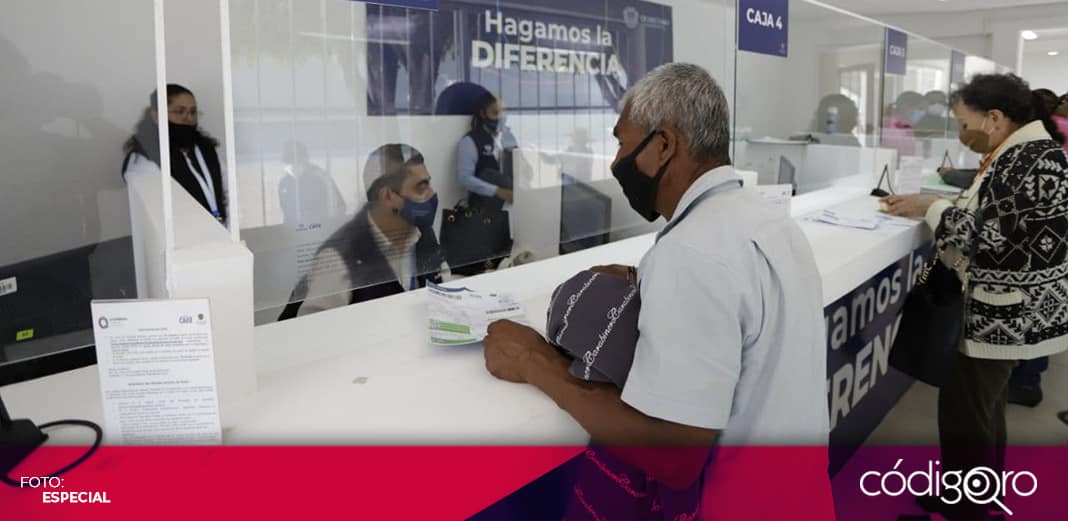 Suman 570 mdp recaudados por pago de predial en la capital queretana