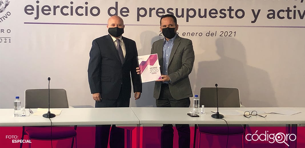 Reporta Infoqro disminución de solicitudes de información durante 2020