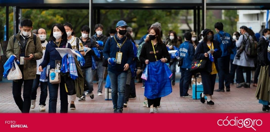 Japón detecta nueva variante de COVID-19 en viajeros procedentes de Brasil