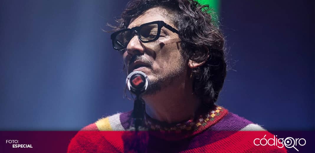 Twitter elimina cuenta de León Larregui por difundir información falsa sobre vacunas