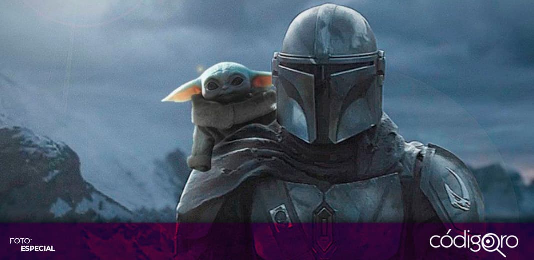 “The Mandalorian” es la serie más pirateada