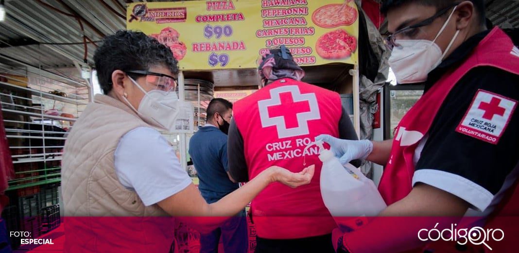 México registra 1 millón 649 mil 502 contagios y 141 mil 248 muertes por coronavirus
