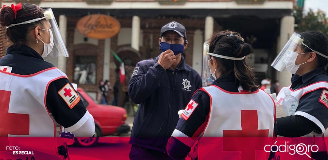 México reporta 18 mil 849 contagios nuevos y mil 584 muertes más por coronavirus