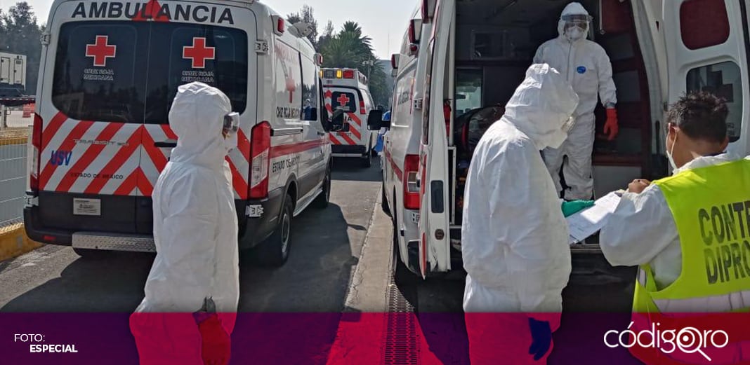 México acumula 1 millón 479 mil 835 contagios y 129 mil 987 muertes por coronavirus