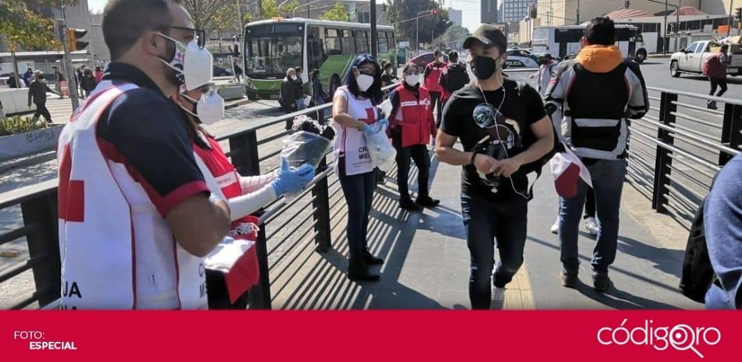 México suma 1 millón 641 mil 428 contagios y 140 mil 704 muertes por coronavirus