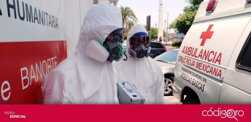 México acumula 1 millón 857 mil 230 contagios y 158 mil 074 muertes por coronavirus