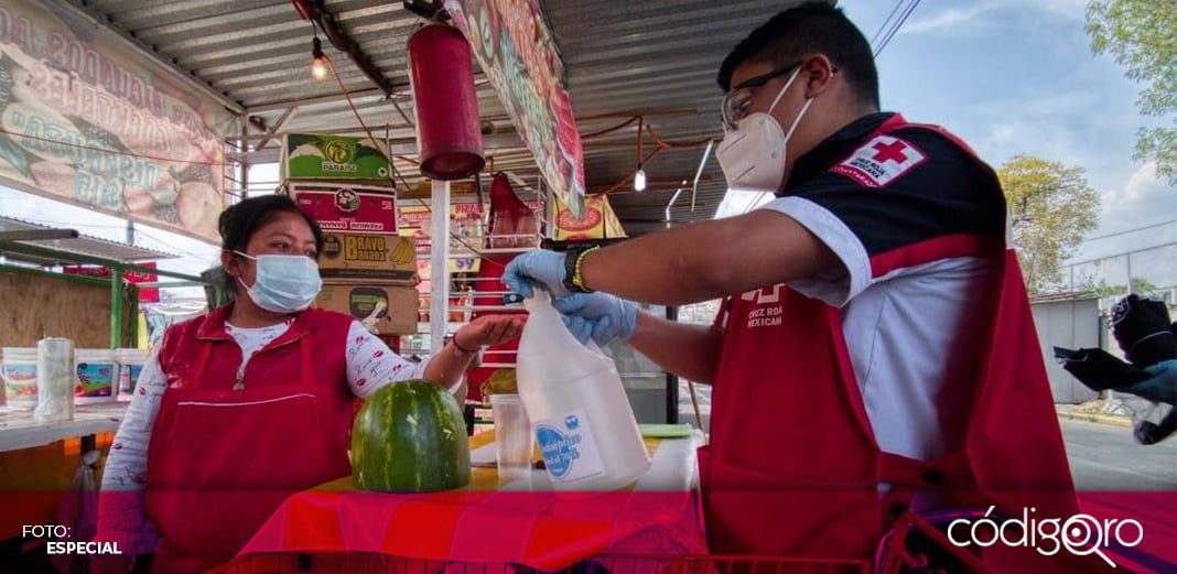 México registra nuevos máximos de contagios y muertes por coronavirus