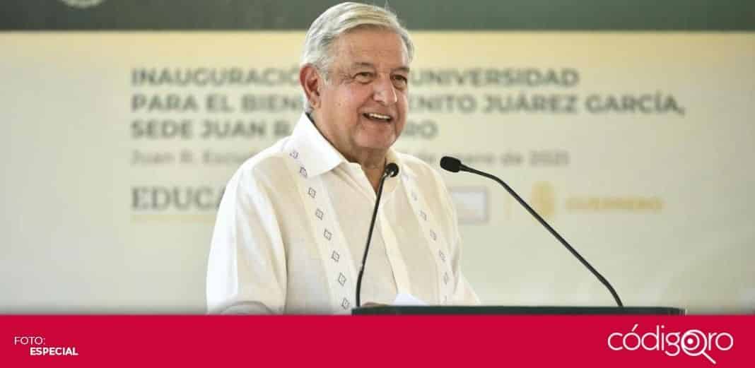 México acepta reducción de entrega de vacunas de Pfizer: López Obrador
