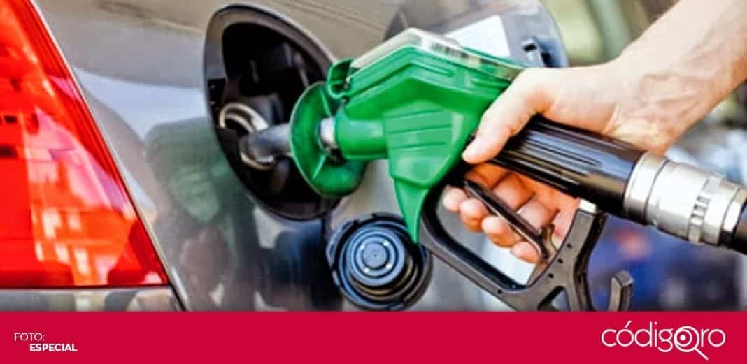 Gasolineros pierden en el volumen de venta entre 25 y 30%