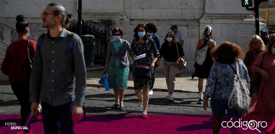 Portugal impone nuevo confinamiento por aumento de contagios de coronavirus