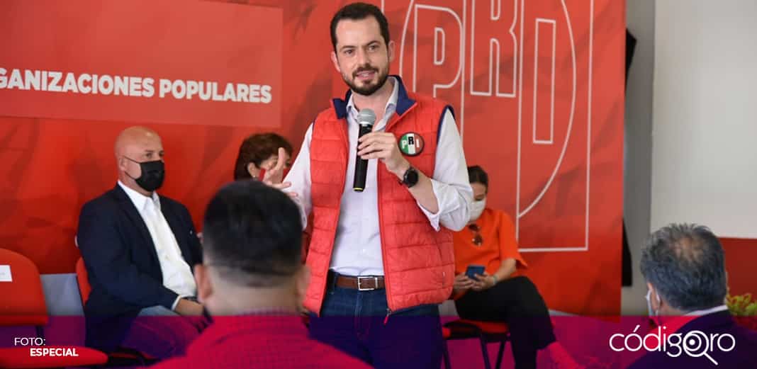 Presentan examen 200 priistas que buscan un cargo de elección popular