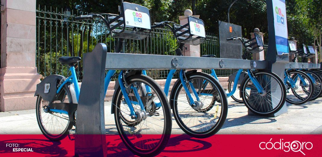 Contabilizan 2 actos vandálicos y la sustracción de una bicicleta en Qrobici