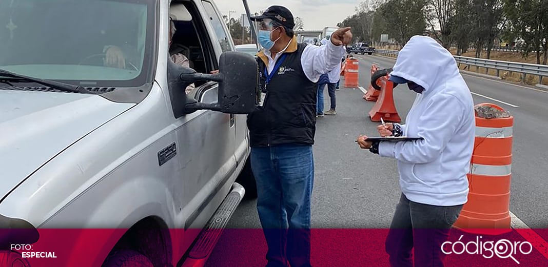 Suman 36 mil 388 casos y 2 mil 418 muertes por COVID-19 en Querétaro