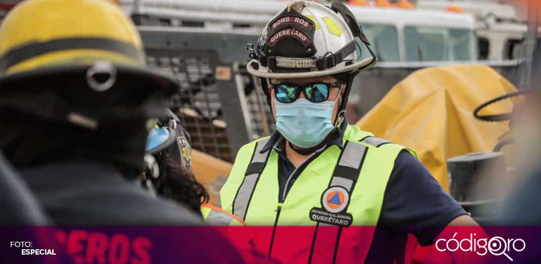 Querétaro sobrepasa los 38 mil casos acumulados de COVID-19