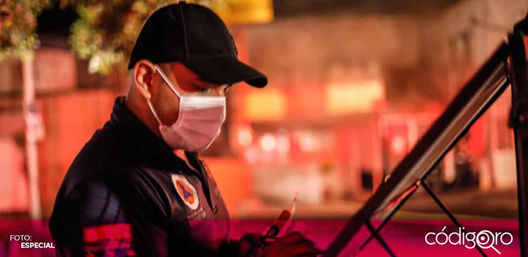 Suman 41 mil 938 casos y 2 mil 814 muertes por COVID-19 en Querétaro