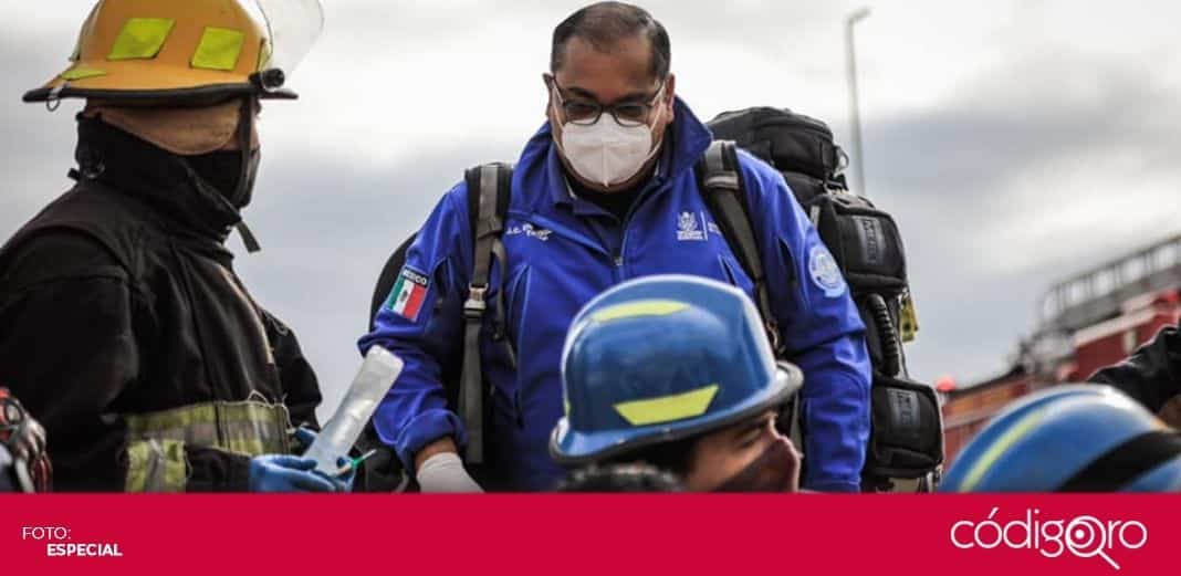 Querétaro suma 44 mil 965 casos y 2 mil 965 muertes por COVID-19