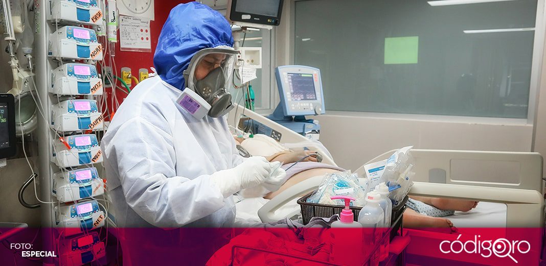 Querétaro, en riesgo de llegar a ocupación hospitalaria de 80%, advierten