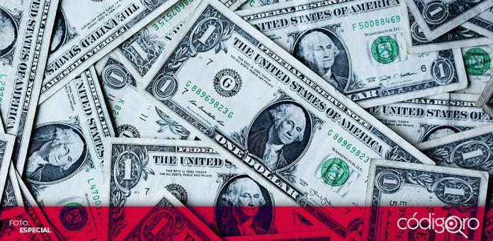 Reservas internacional dolares Banxico El acervo en dólares de las reservas internacionales de Banxico alcanzaron la cifra más alta en 5 años. Foto: Especial