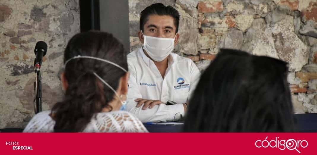 Roberto Sosa, presidente municipal de Corregidora, resulta positivo a COVID-19
