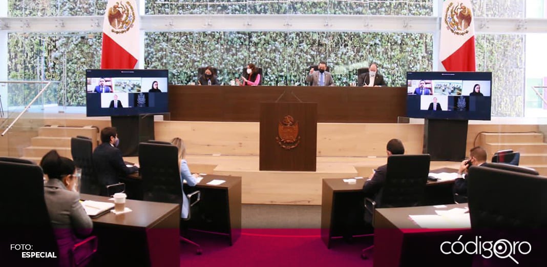 Salud, tema prioritario: diputados locales de Querétaro