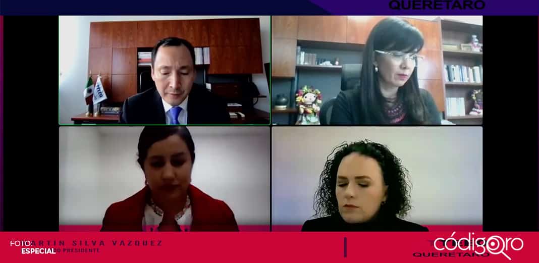 Sin precedente, sanción del TEEQ a priistas por violencia política de género