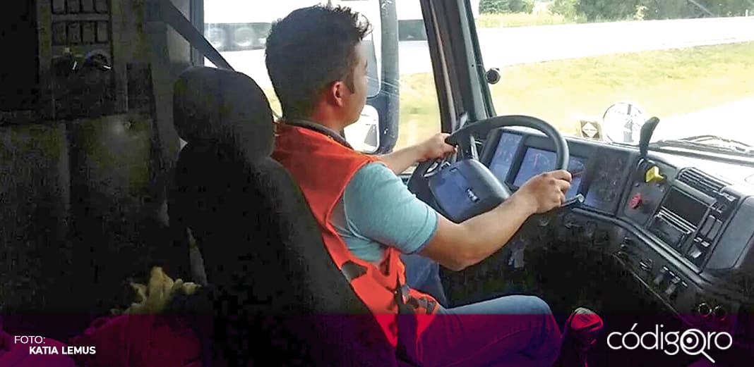 Al autotransporte turístico lo vigilan; a autobuses de pasajeros, no: AMOTAC
