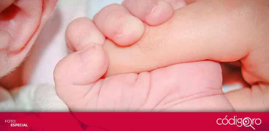 ¡Fue niña! La primera bebé que nacio este 2021 en Querétaro