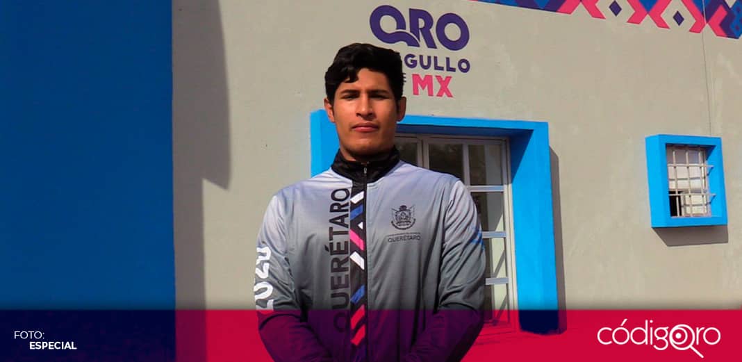 Gilberto Cardoso va por el boleto olímpico