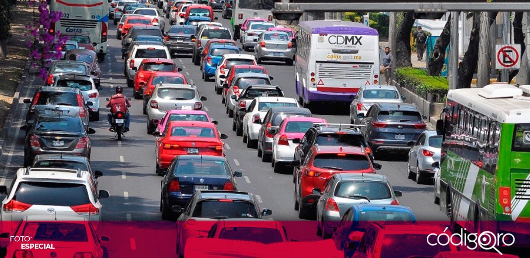 CDMX otorga 100% de descuento en pago de Tenencia vehicular