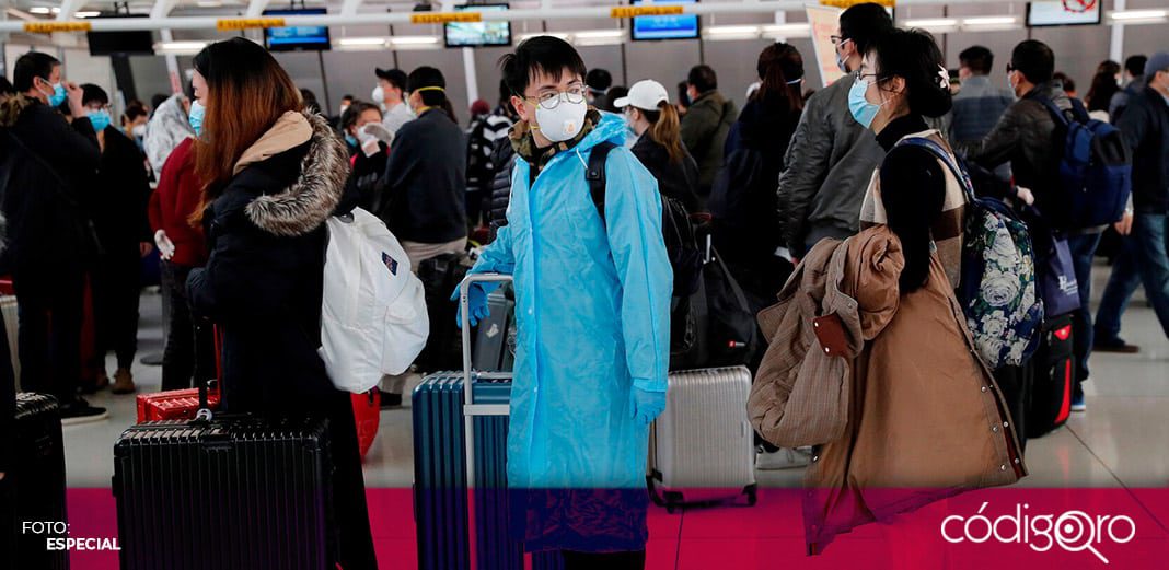 China reporta mayor aumento diario de casos de Covid-19 en más de cinco meses