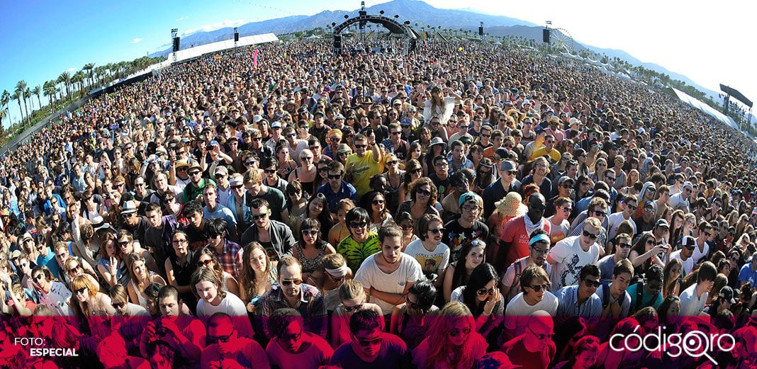 Por segundo año cancelan festival de Coachella ante Covid-19