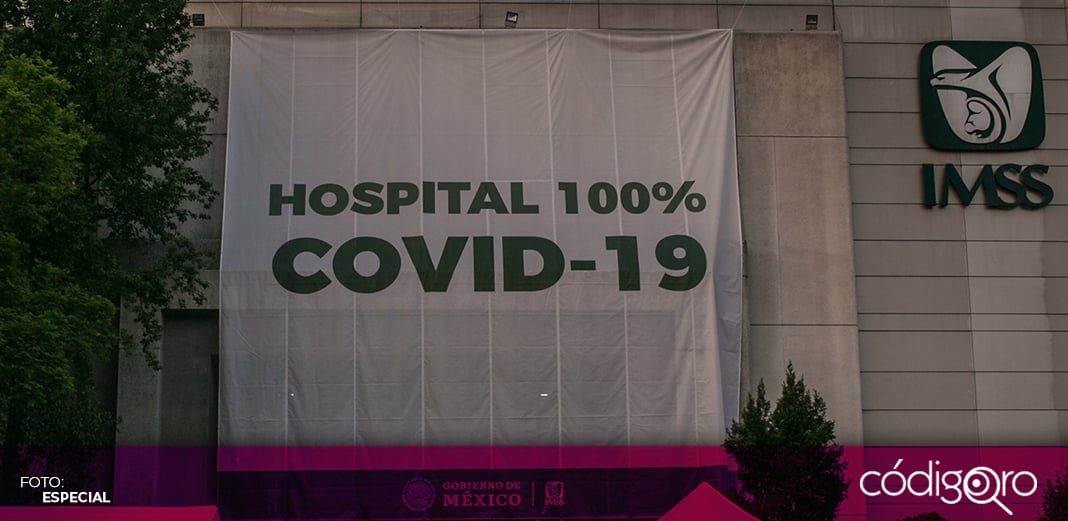 Suman 36 mil 751 casos y 2 mil 446 muertes por COVID-19 en Querétaro
