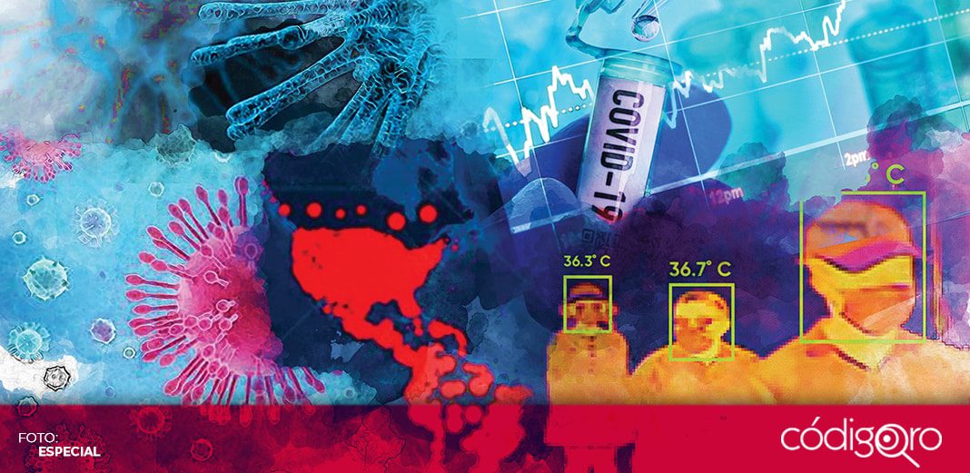 La semana pasada, Querétaro registró más casos de Covid-19 que entre junio y julio: Vocero