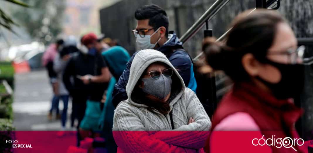 Querétaro acumula 31 mil 902 casos y 2 mil 108 decesos por COVID-19