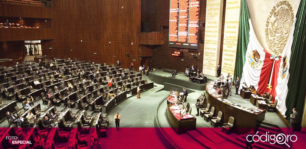 Va el 89.6 % de diputados federales por reelección
