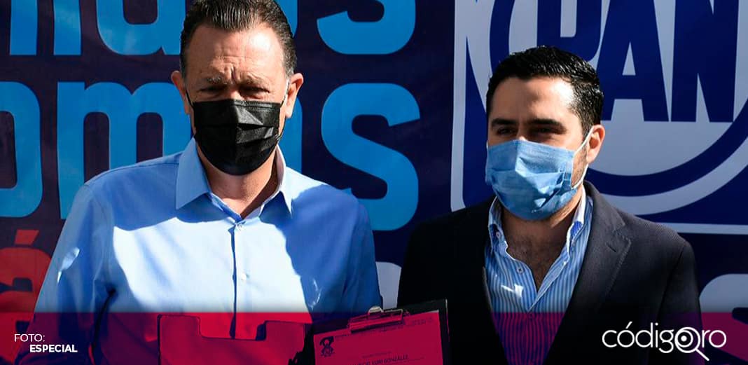 Candidatura de unidad se definirá en febrero: Dorantes
