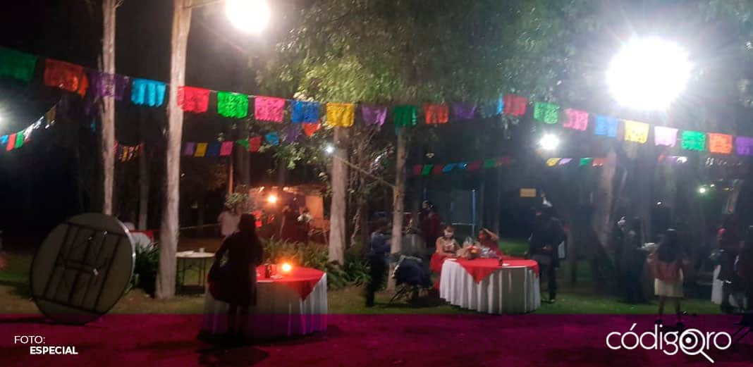 Unidades Especiales AntiCOVID-19 dispersan 21 fiestas en Querétaro