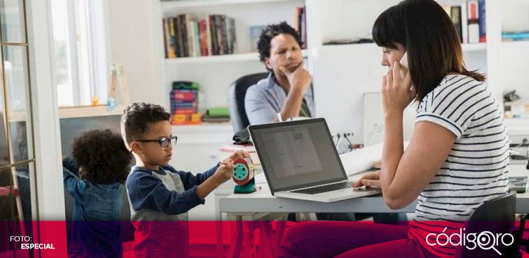 Hoy entró en vigor la nueva ley de home office