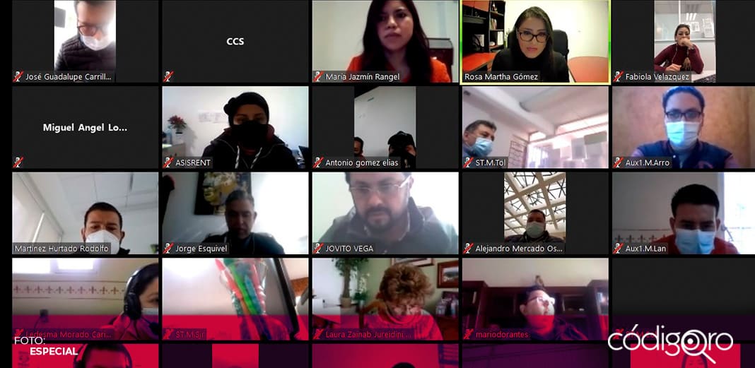IEEQ capacita a aspirantes a candidaturas independientes