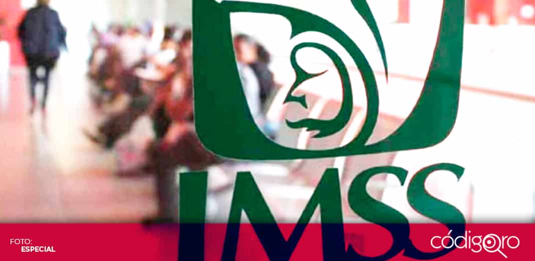 IMSS ha autorizado 1.6 millones de incapacidades en 10 meses de la Covid-19