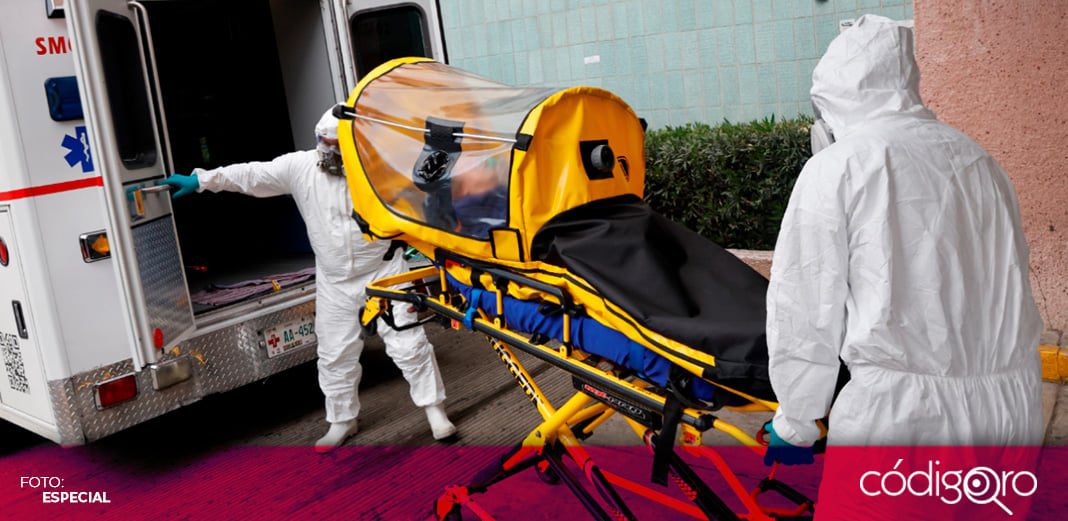 Covid-19, la segunda causa de muerte en México en 2020: INEGI