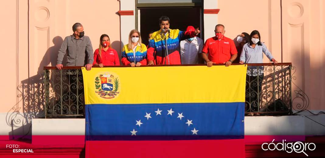 Estamos dispuestos a andar un nuevo camino de relaciones con el gobierno de Biden: Maduro
